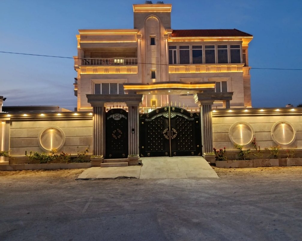آپارتمان دو خوابه سوزا
