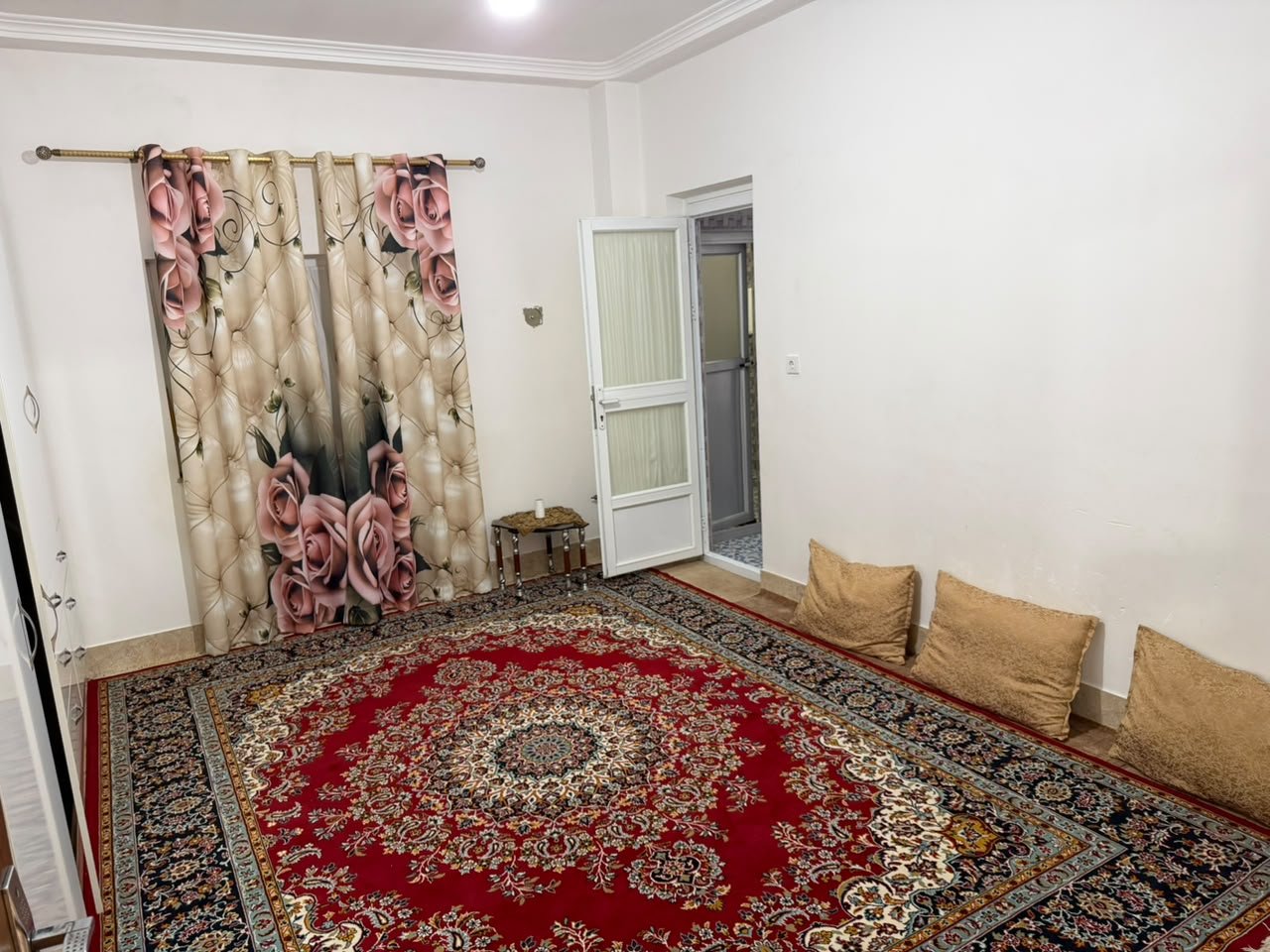ویلا دو خوابه جنگلی ابری