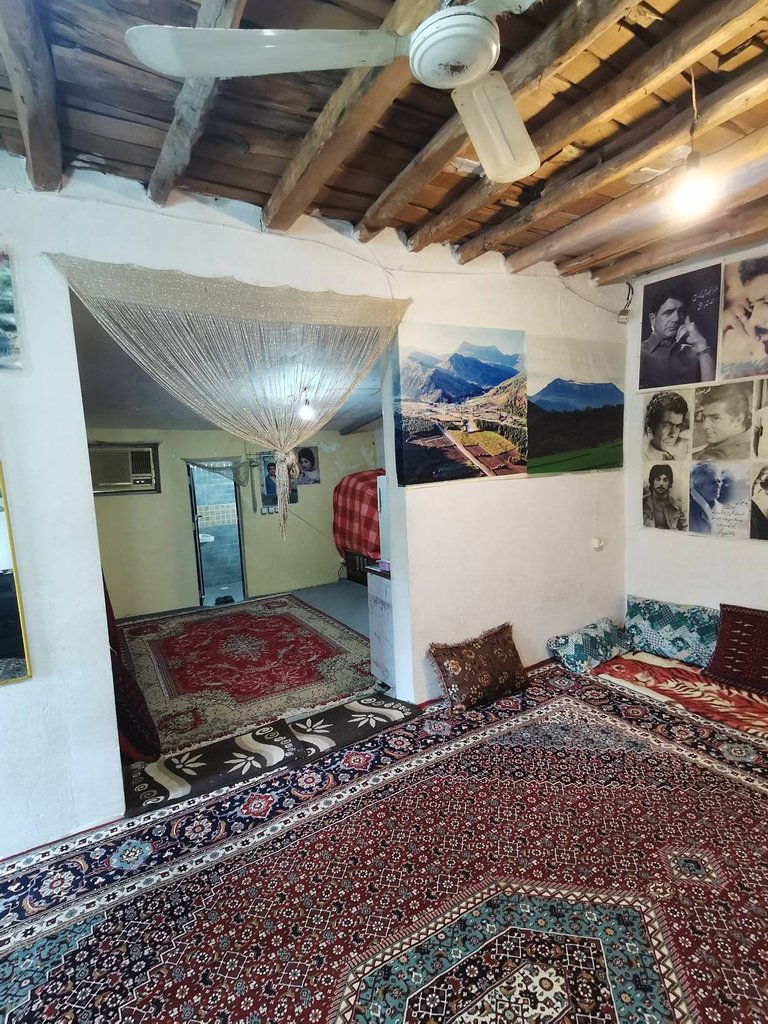 بوم گردی خانه کوهنورد اُمید - واحد قلعه میران