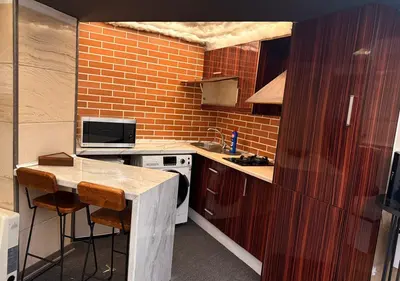 آپارتمان یک خوابه جکوزی دار اندرزگو واحد 1