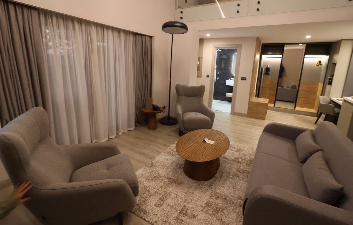 مجتمع اقامتگاهی لالیم - واحد دوبلکس