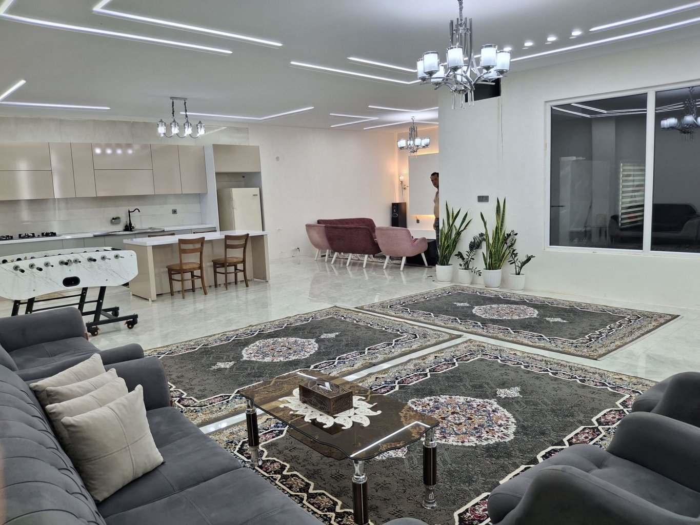 ویلا سه خوابه باقرپور