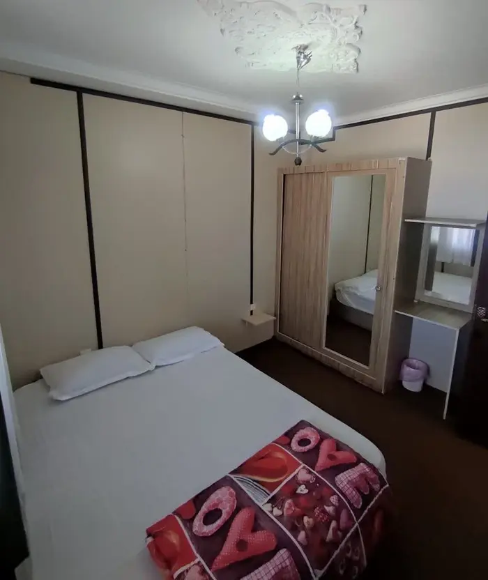 مجتمع اقامتگاهی بام رامسر - یک خوابه 206