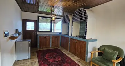 ویلا دوخوابه دوبلکس برکه ویلا