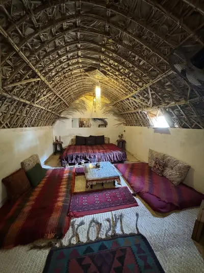 هاستل خونه گِلک واحد مهر