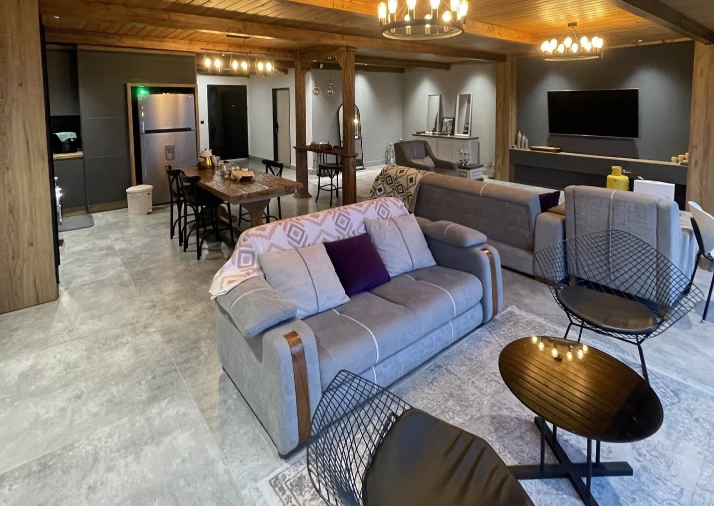 ویلا سه خوابه یاسین