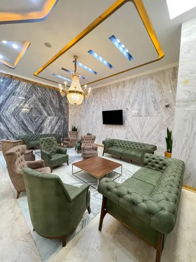 مجتمع اقامتی گراناز 4 - واحد دوخوابه 4