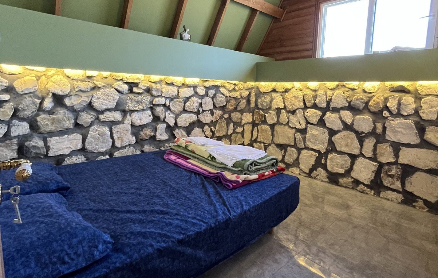 کلبه دوخوابه اسکاتلندی تیرنگ ۲