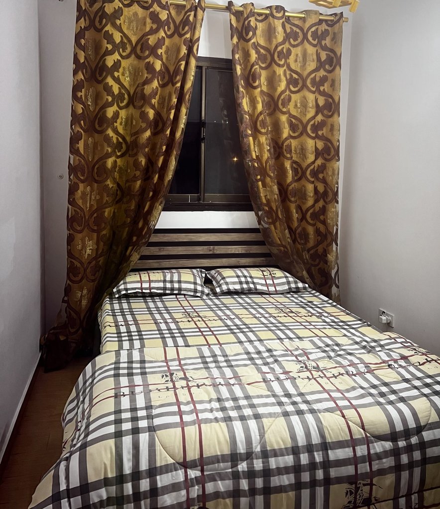 آپارتمان دوخوابه صدف فاز 3