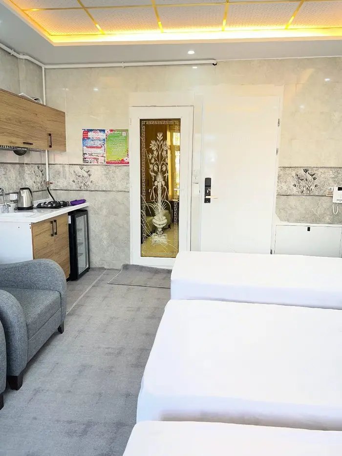 سوئیت آرسان - واحد 403