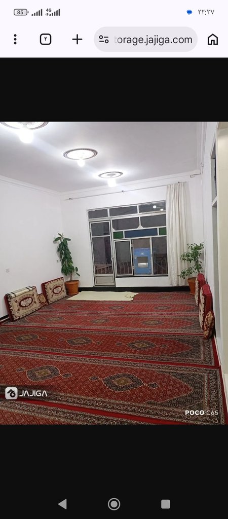 آپارتمان دوخوابه محمدی اورامان