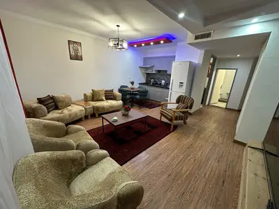 آپارتمان یک خوابه بام زعفرانیه واحد 7