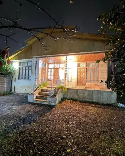 ویلا دو خوابه جنگلی مهر و ماه