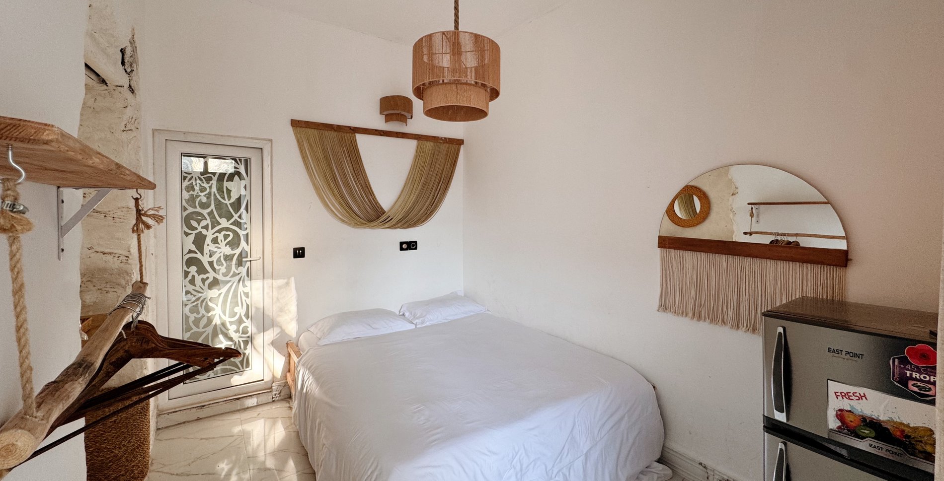 بوم گردی دلحمید - واحد دوتخته