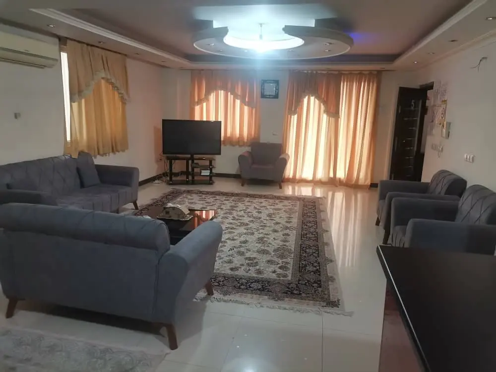 آپارتمان دوخوابه ساحلی نیلوفر 5