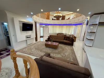 ویلا چهارخوابه جنگلی گیل آوا