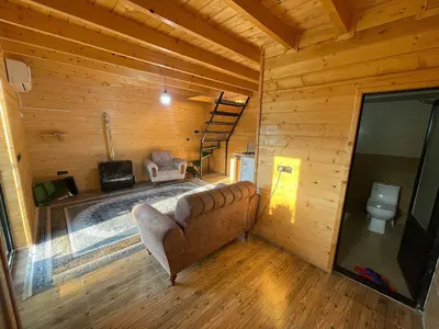 کلبه یک خوابه آغوزحال 3