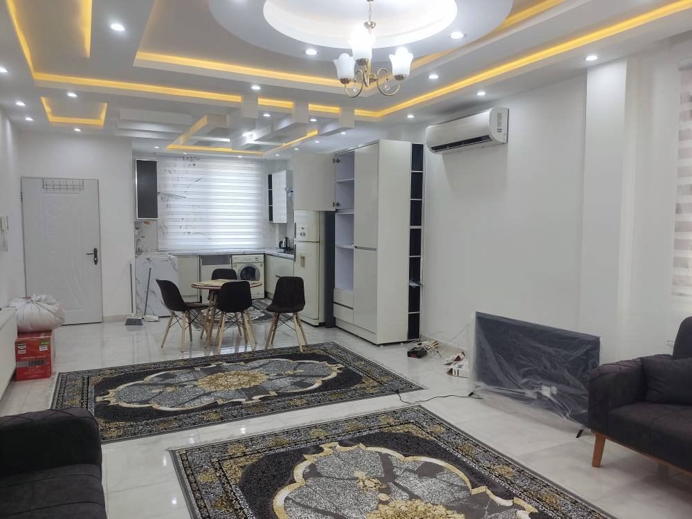 ویلا دوخوابه استخردار آبگرم بشمن