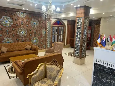 مجتمع اقامتی مشير واحد سه تخته توئين 1