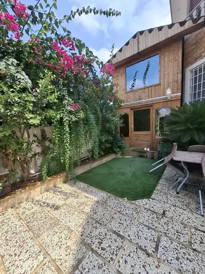 کلبه یک خوابه فریال