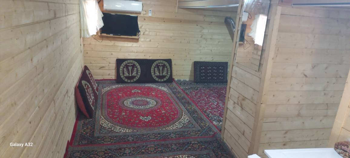 اقامتگاه سنتی کلبه های رویایی - واحد شیرین 1