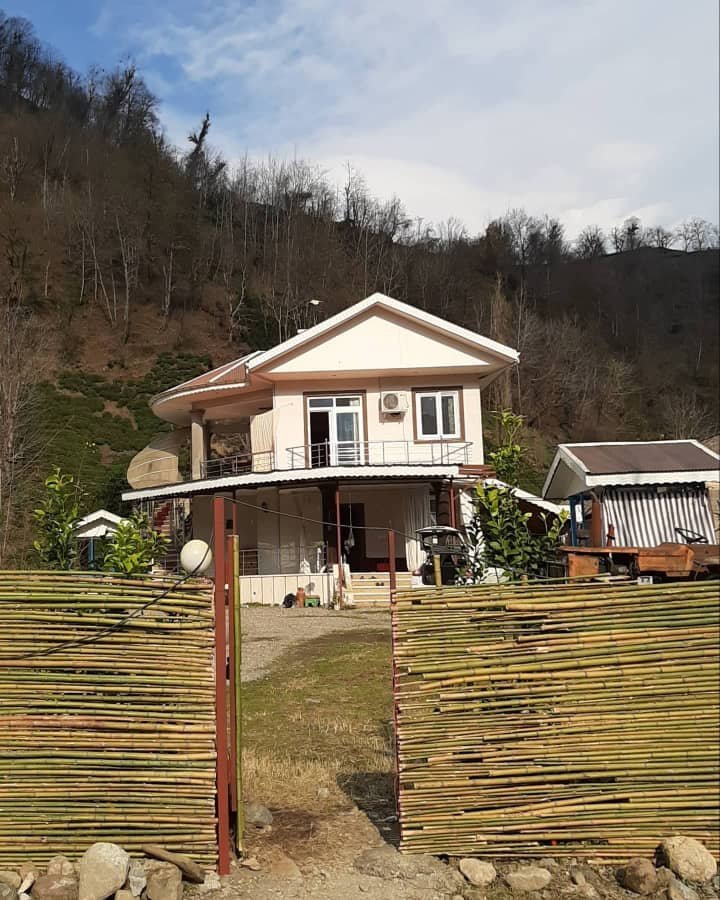 مجتمع اقامتی واحد اول ویلا دوخوابه سبزینه - دوخوابه سبزینه واحد 1