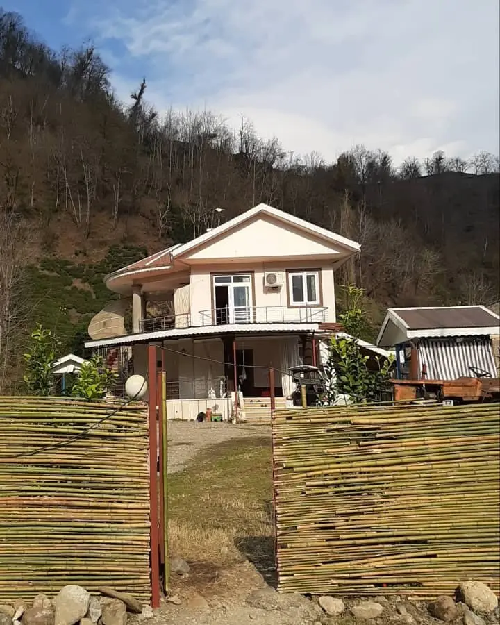 مجتمع اقامتگاهی واحد اول ویلا دوخوابه سبزینه - دوخوابه سبزینه واحد 1