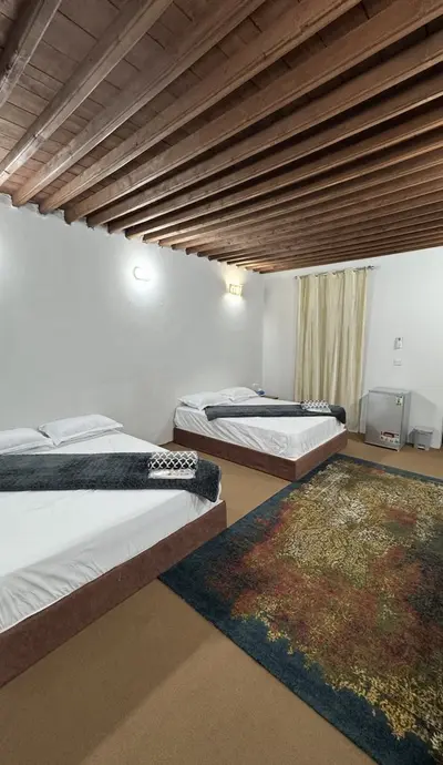 بومگردی رامش قشم - واحد دوتخته