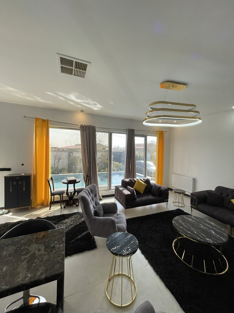 ویلا دوخوابه استخردار آبگرم اقاقیا 2