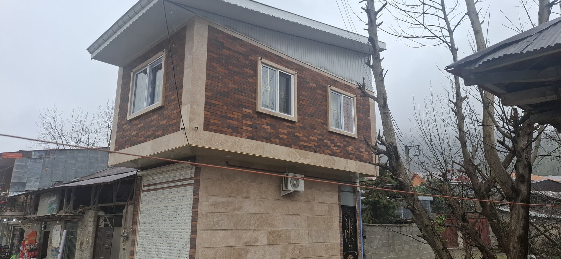 سوئیت فلت گشت رودخانی