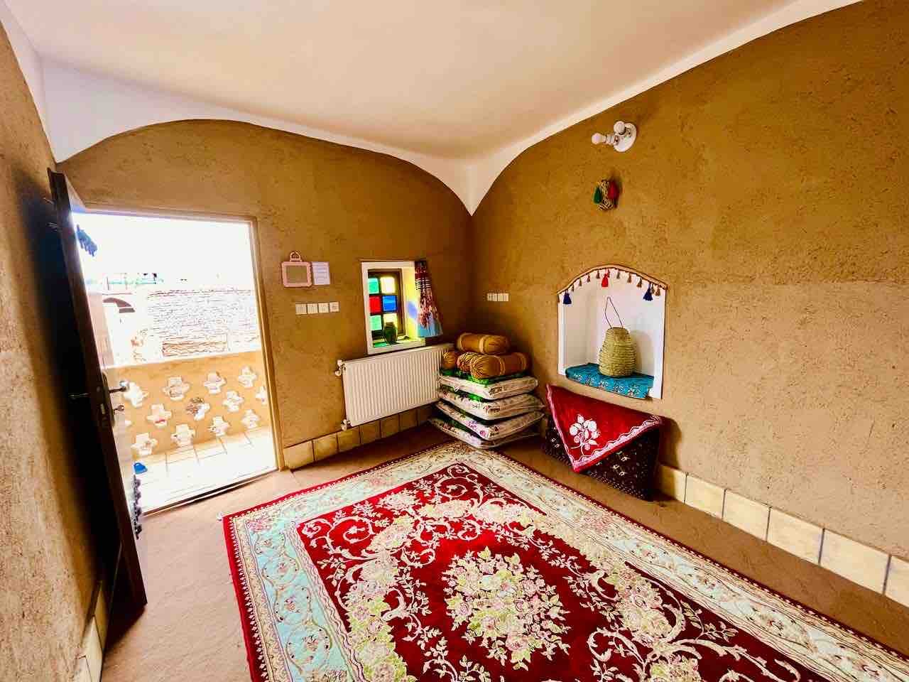 راوی کویرمصر - واحد بی بی گل