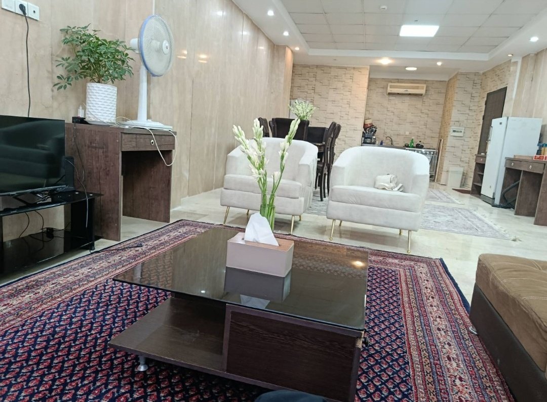 آپارتمان یک خوابه ساختمان محمدی
