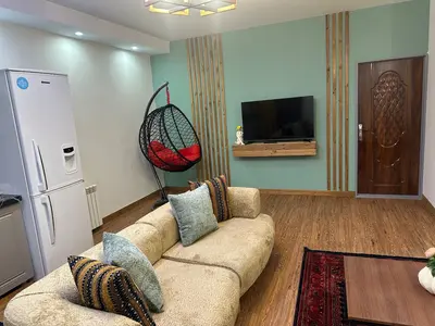 آپارتمان دوخوابه بام زعفرانیه واحد 8