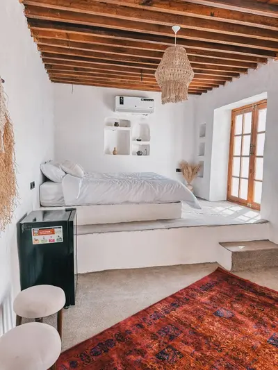 ویلا چهارخوابه استخردار سیدا