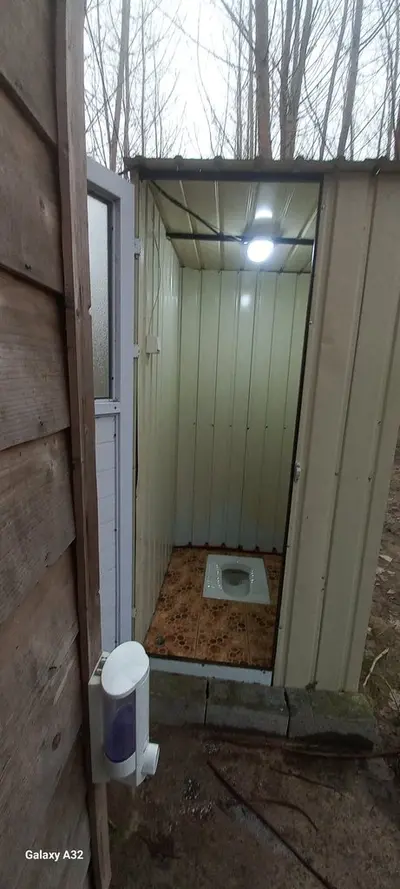 کلبه یک خوابه چوبی ساحل