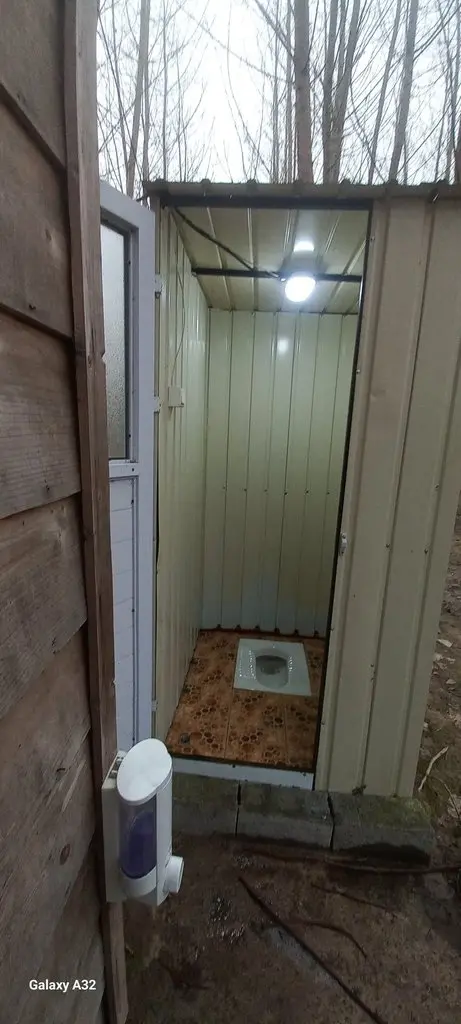 کلبه یک خوابه چوبی ساحل