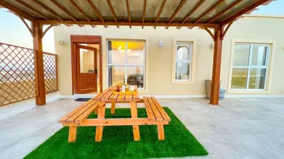 مجتمع اقامتی باراکودا 2 - واحد یک خوابه 2