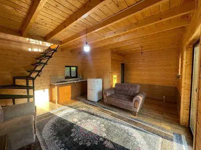 کلبه یک خوابه آغوزحال 2