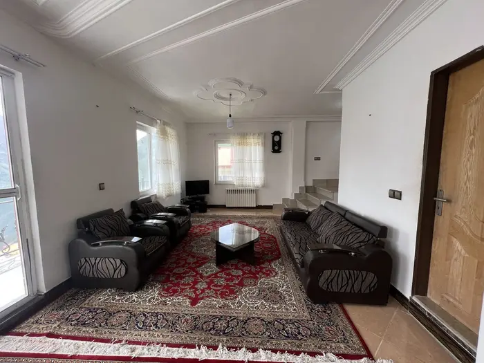 ویلا سه خوابه دوبلکس جنگلی بام دوهزار 3