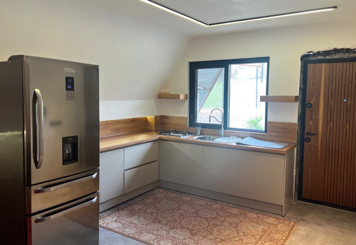 ویلا دوخوابه دوبلکس مه باران