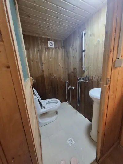 کلبه یک خوابه فریال