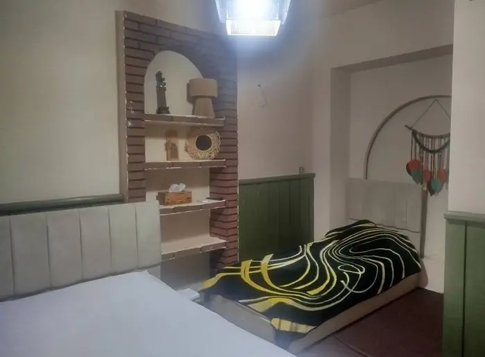 اقامتگاه سنتی بها رنارنج - واحد تابستان