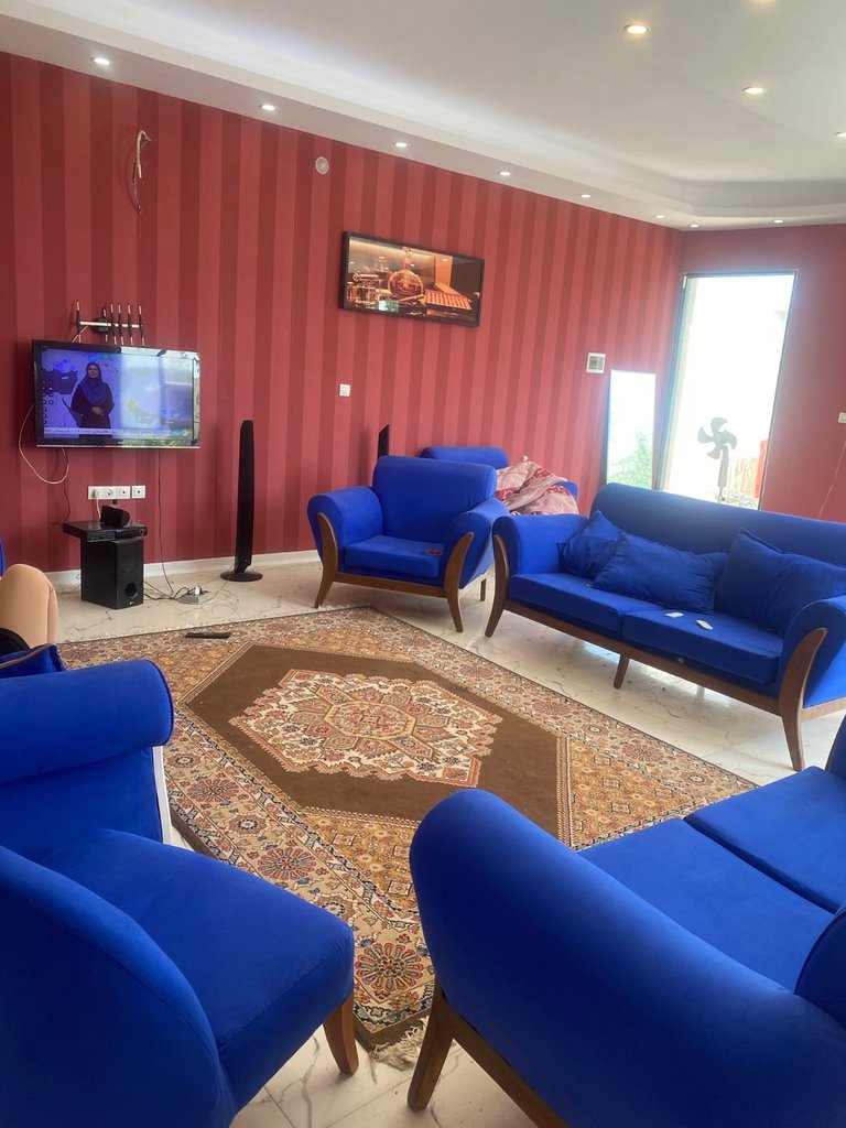 ویلا یک خوابه باغ دشت