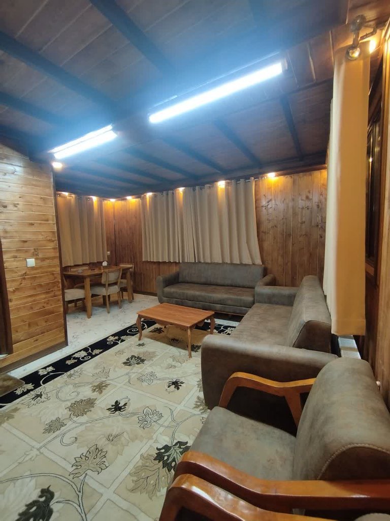 آپارتمان دوخوابه دوبلکس ساحلی جعفری واحد 4