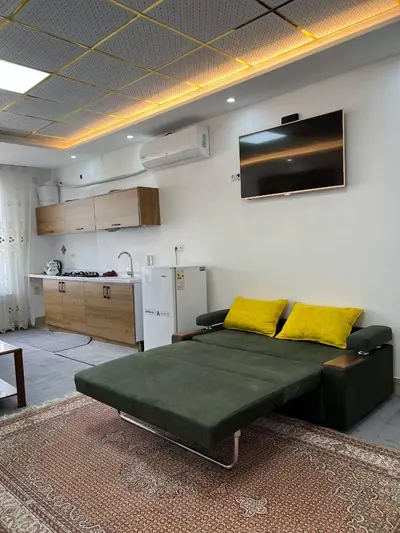 مجتمع اقامتی آرسان - واحد 402