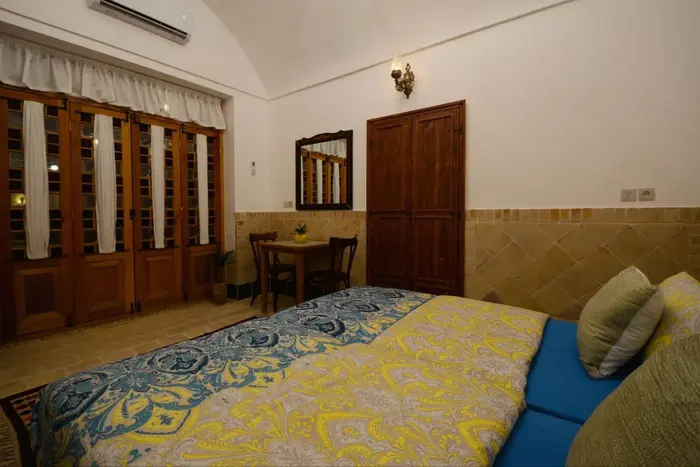 بوم گردی خانه مفیدی - واحد جوانیها