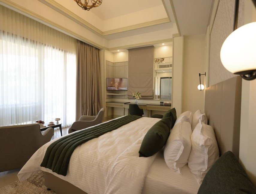 مجتمع اقامتی ستاره لوت - واحد دیلاکس