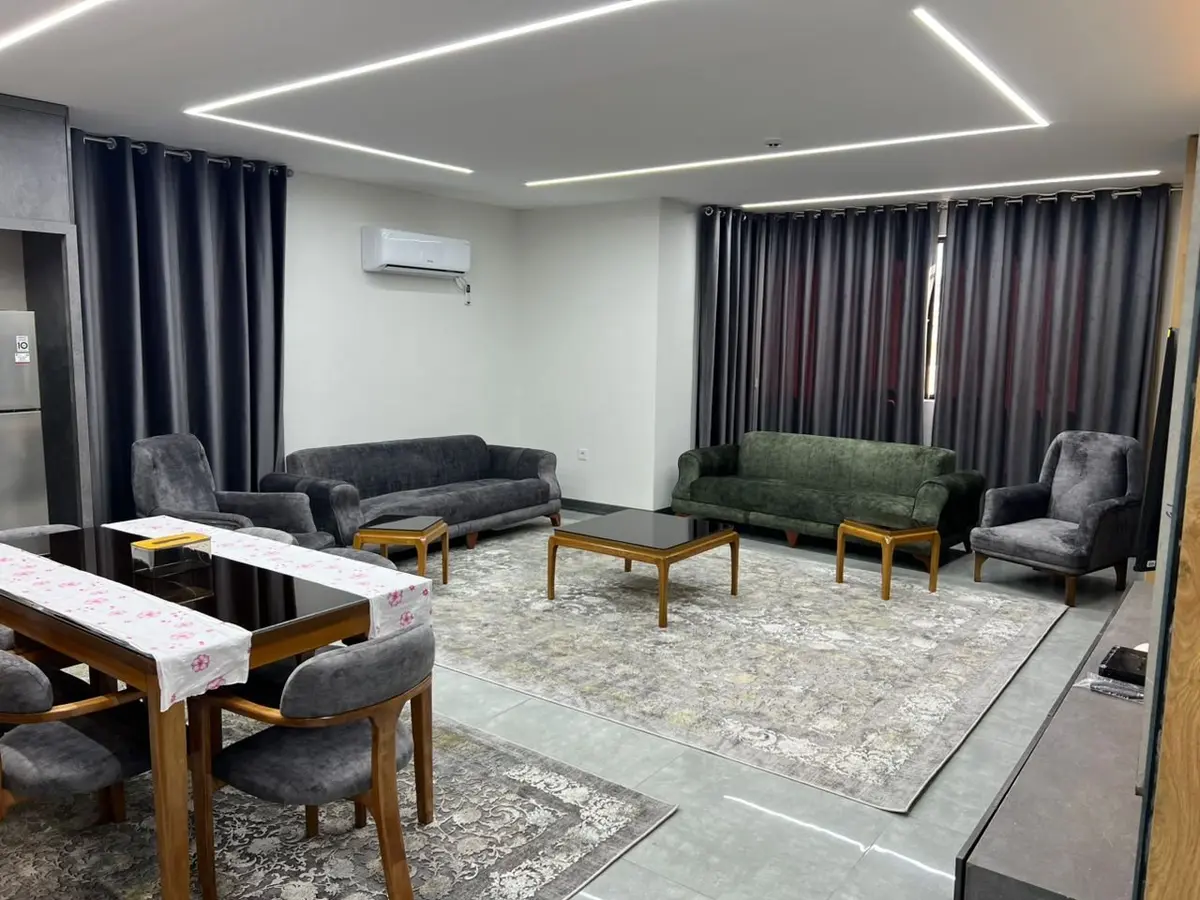 آپارتمان سه خوابه سام پلازا 3