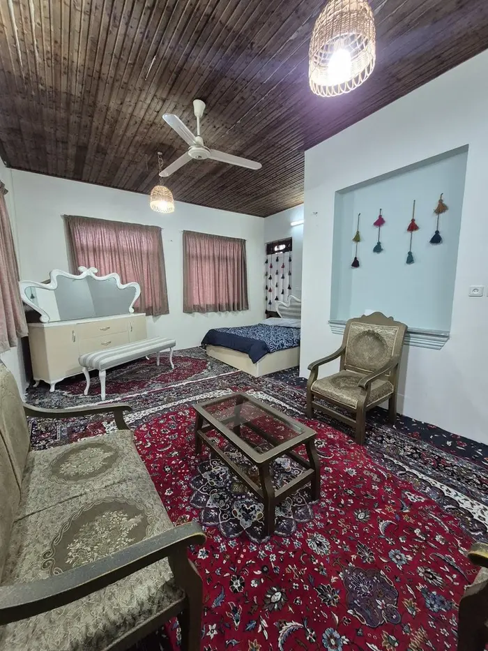 ویلا دوخوابه  ابراهیمی