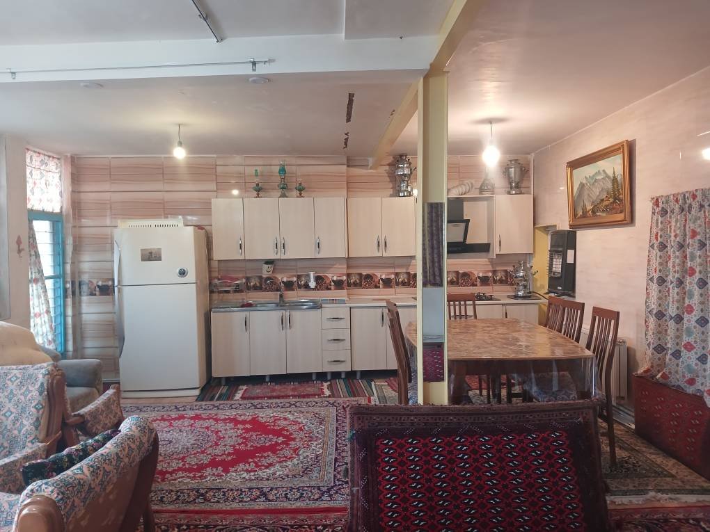 بوم گردی طلا توران 1 - فلت 2